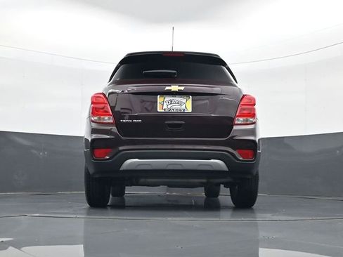 Used 2021 Chevrolet Trax LT w/ Driver Confidence Package AWD/4WD image 26
