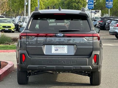 New 2026 Subaru Outback Premium image 5