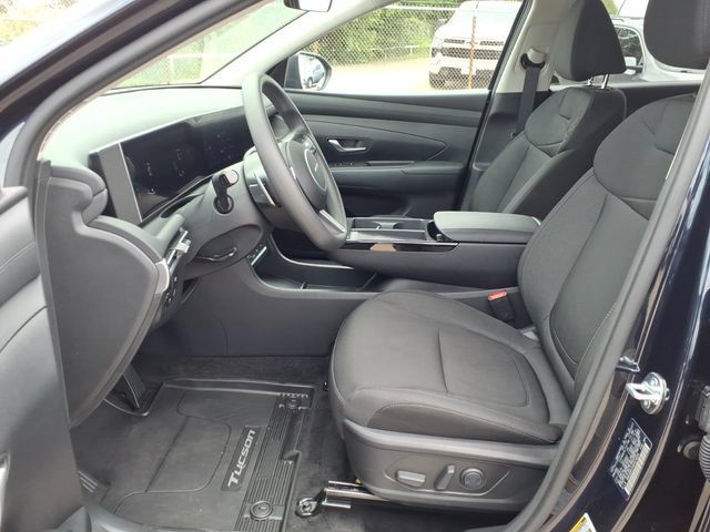 Used 2025 Hyundai Tucson Blue AWD/4WD image 11