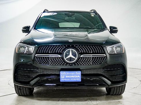 Used 2021 Mercedes-Benz GLE 450 GLE 450 image 15