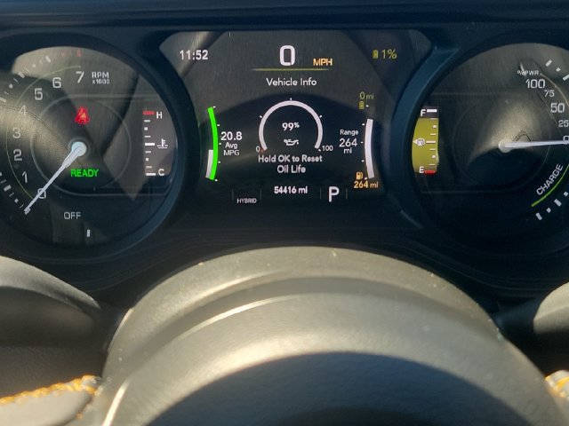 Used 2024 Jeep Wrangler Unlimited AWD/4WD image 23