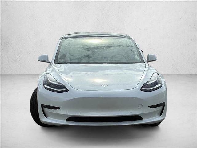 Used 2020 Tesla Model 3 Long Range AWD/4WD image 2