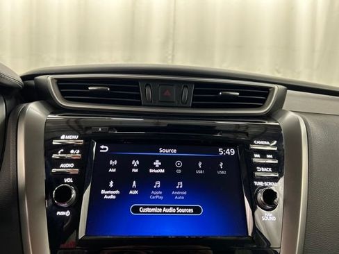 Used 2024 Nissan Murano SV w/ SV Midnight Edition Package AWD/4WD image 12