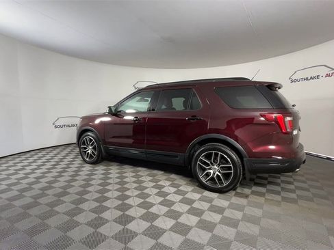 Used 2019 Ford Explorer Sport w/ Equipment Group 401A image 6