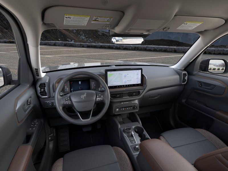 New 2026 Ford Bronco Sport Outer Banks AWD/4WD image 9