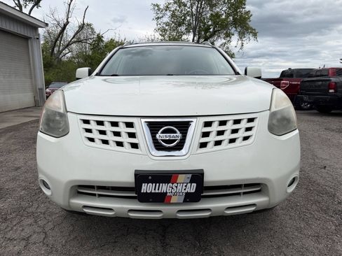 Used 2009 Nissan Rogue SL w/ Premium Pkg AWD/4WD image 2
