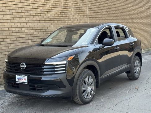 New 2026 Nissan Kicks S image 20