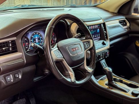 Used 2019 GMC Acadia Denali w/ LPO, Floor Liner Package AWD/4WD image 16