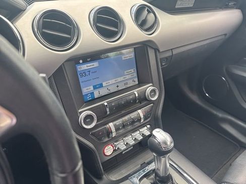 Used 2017 Ford Mustang Premium RWD image 2