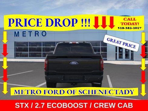New 2026 Ford F150 STX AWD/4WD image 6