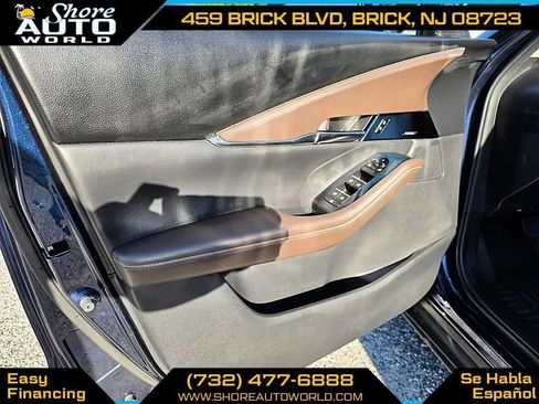 Used 2020 MAZDA CX-30 AWD w/ Premium Package image 8