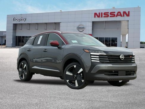 New 2026 Nissan Kicks SR w/ SR Premium Package image 1