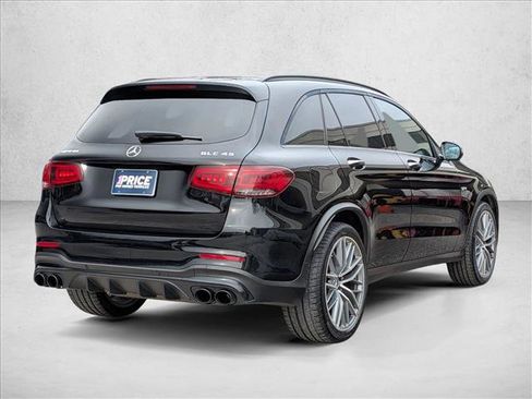 Used 2020 Mercedes-Benz GLC 43 AMG 4MATIC image 5
