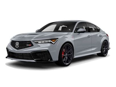 New 2026 Acura Integra Type S