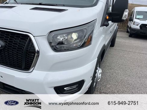 New 2026 Ford Transit 350 XLT RWD image 9