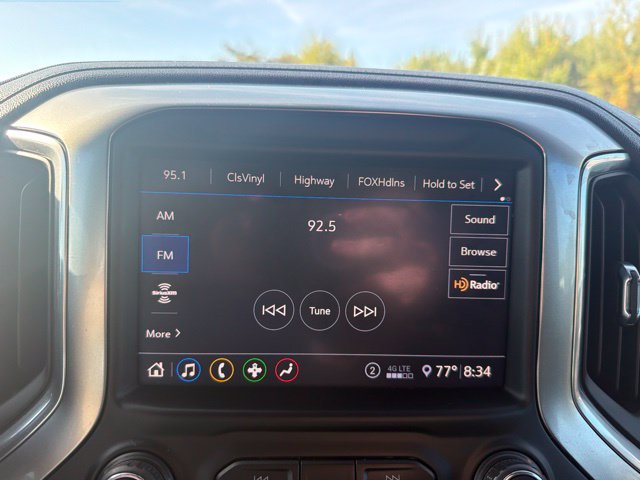Used 2020 Chevrolet Silverado 1500 RST w/ All-Star Edition RWD image 29