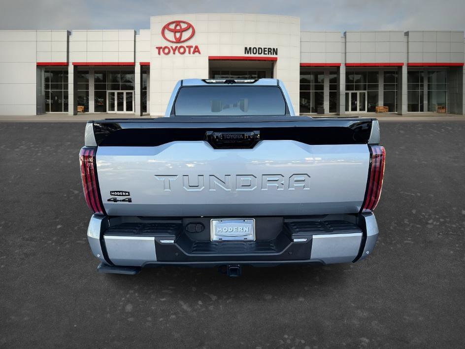 Used 2023 Toyota Tundra Platinum AWD/4WD image 6