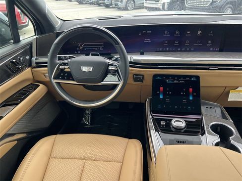 New 2026 Cadillac Escalade IQ Sport 2 image 11