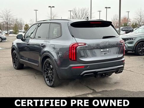 Certified 2022 Kia Telluride EX w/ EX Premium Package image 4