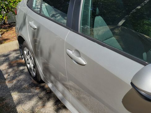 Certified 2026 Toyota Corolla LE FWD image 9
