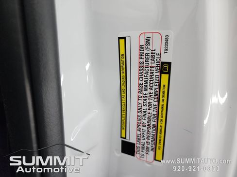 New 2026 RAM 3500 Tradesman w/ Chrome Appearance Group A image 50