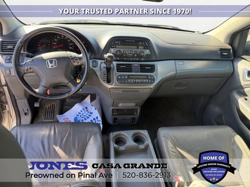 Used 2007 Honda Odyssey EX-L image 10