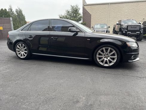 Used 2012 Audi A4 2.0T Premium Plus AWD/4WD image 8
