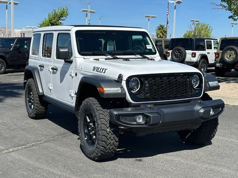 New 2026 Jeep Wrangler Unlimited Sport AWD/4WD image 7