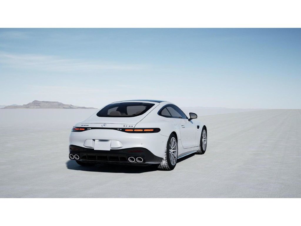 New 2027 Mercedes-Benz AMG GT 43 image 23
