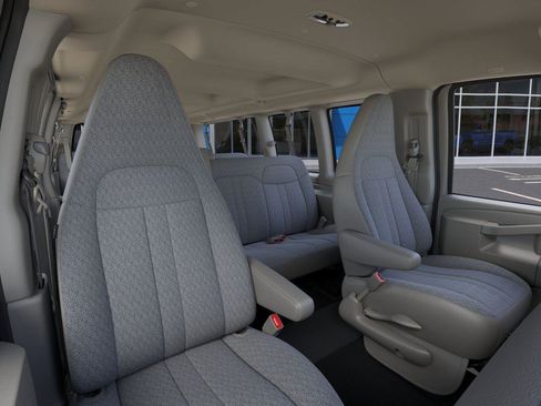 New 2026 Chevrolet Express 3500 LT RWD image 16