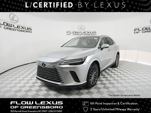 Used 2023 Lexus RX 350 w/ Luxury Package image 1