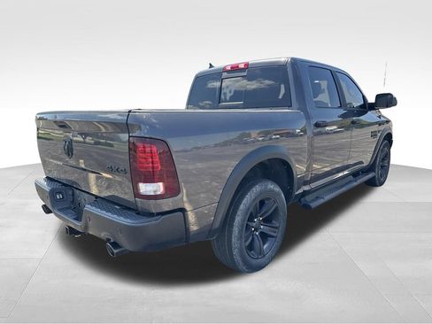Used 2022 RAM 1500 Warlock AWD/4WD image 5