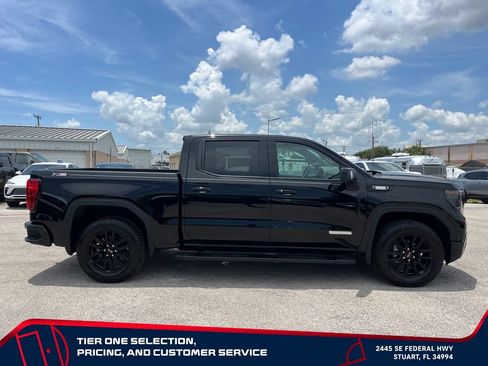 New 2026 GMC Sierra 1500 Elevation w/ Elevation Premium Package AWD/4WD image 8