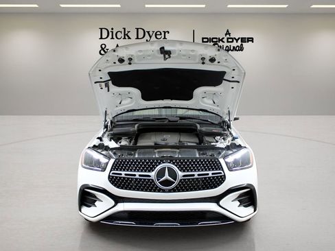 Used 2024 Mercedes-Benz GLE 350 4MATIC image 31