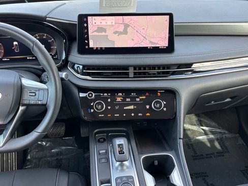 Certified 2026 INFINITI QX60 Luxe w/ Cargo Package FWD image 15