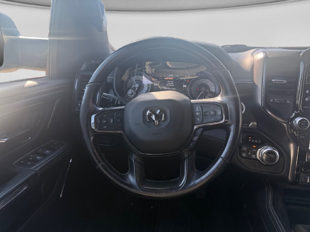 Used 2022 RAM 1500 Limited AWD/4WD image 15