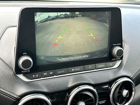 Used 2025 Nissan Sentra SV FWD image 20