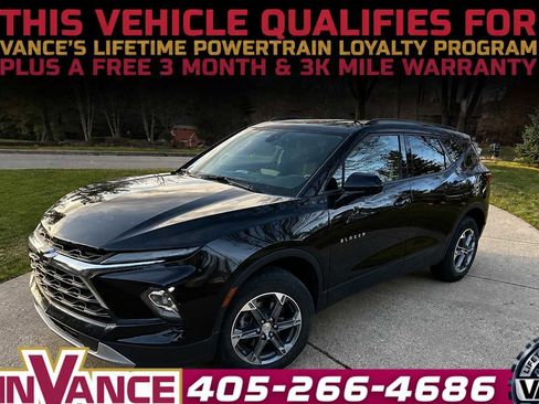 Used 2023 Chevrolet Blazer LT w/ Convenience Package FWD image 1