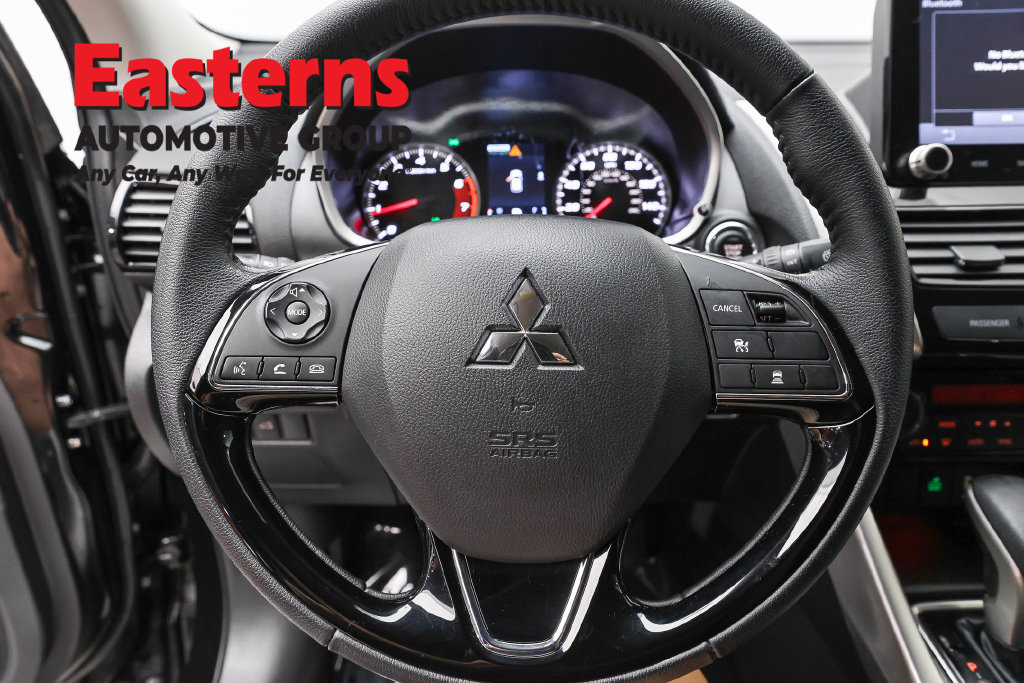 Used 2025 Mitsubishi Eclipse Cross SE AWD/4WD image 12
