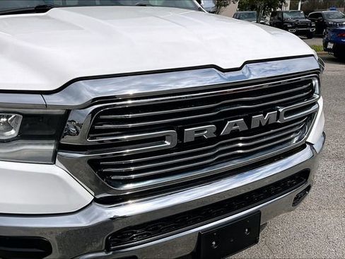 Used 2022 RAM 1500 Laramie AWD/4WD image 29