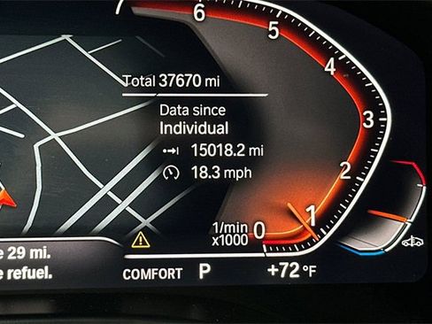 Used 2023 BMW X3 sDrive30i w/ Premium Package image 28