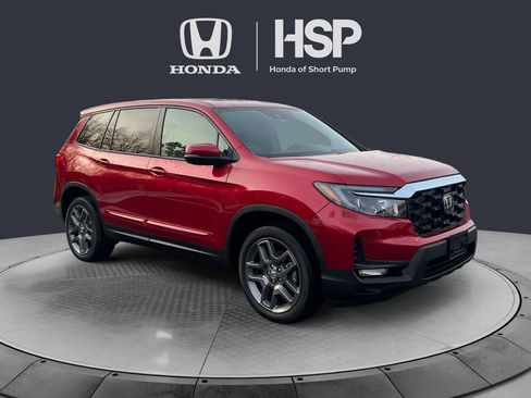 Used 2023 Honda Passport EX-L image 7