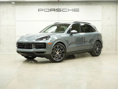 New 2026 Porsche Cayenne