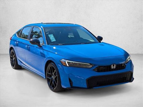 New 2026 Honda Civic Sport image 7