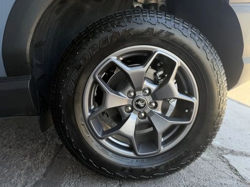 Used 2024 Ford Bronco Sport Badlands AWD/4WD image 42