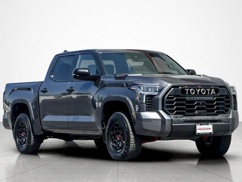 Certified 2026 Toyota Tundra TRD Pro AWD/4WD image 7