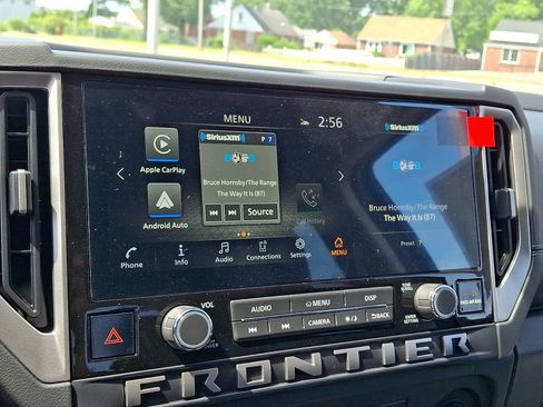 New 2026 Nissan Frontier SV w/ SV Convenience Package AWD/4WD image 18