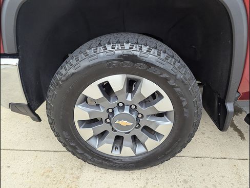 Used 2024 Chevrolet Silverado 2500 LT w/ All Star Edition AWD/4WD image 20