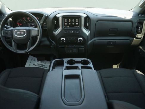 Used 2026 GMC Sierra 1500 Pro w/ Graphite Edition RWD image 20