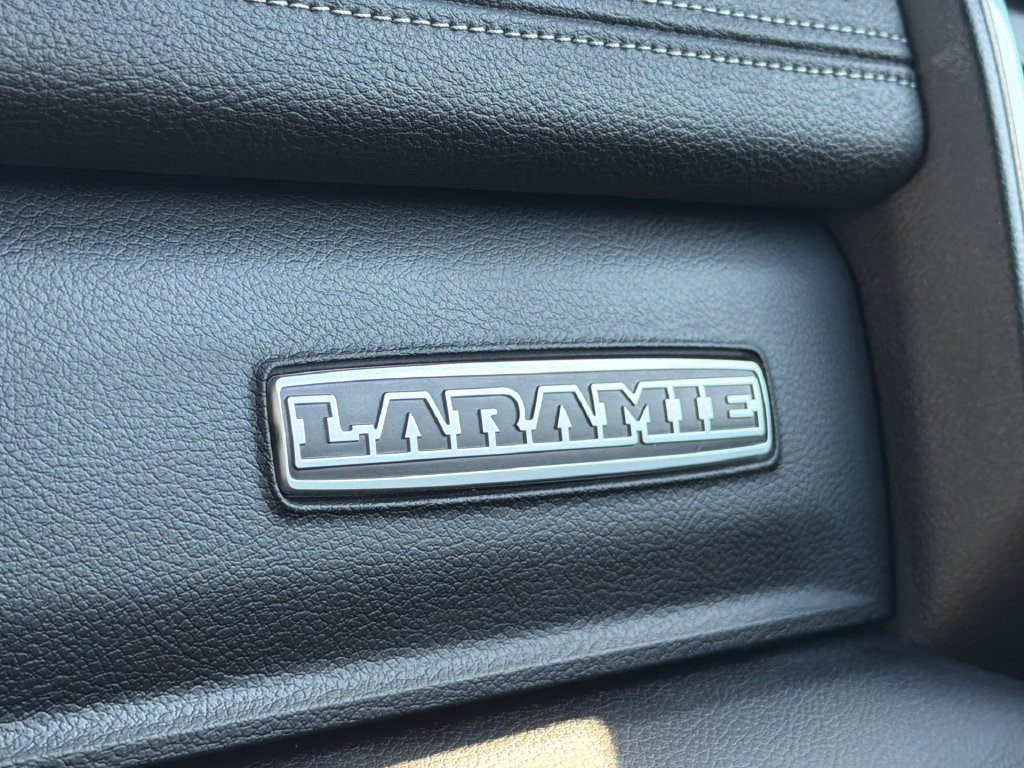 Used 2024 RAM 3500 Laramie w/ Night Edition AWD/4WD image 38